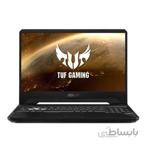 ASUS TUF FX506LU-US74 Core I7(10870H) - 16GB - 512GB SSD - 6GB(GTX1660Ti ) Laptop ا لپ تاپ 15 اینچی ایسوس با مشخصاتASUS TUF FX506LU-US74 Core I7(10870H) - 16GB - 512GB SSD - 6GB(GTX1660Ti )