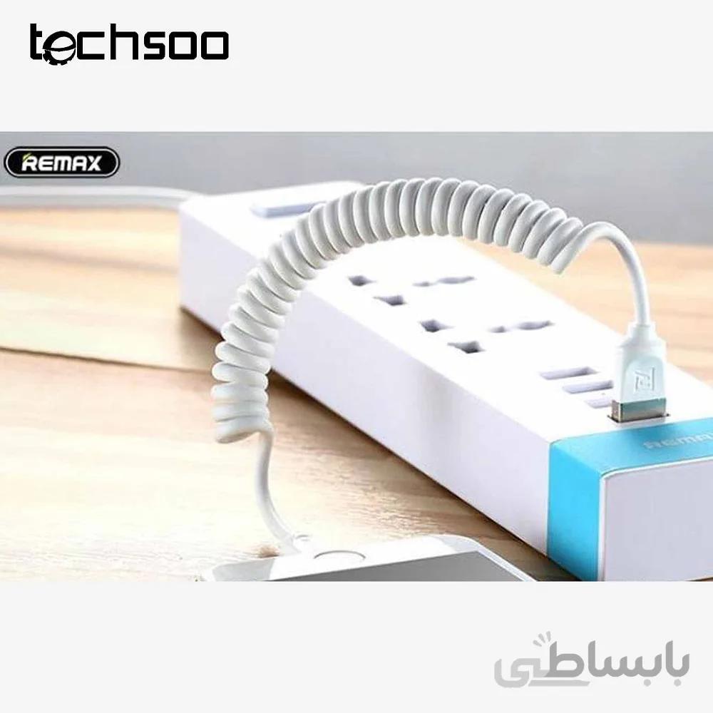 کابل شارژ لایتنینگ ریمکس REMAX Radiance Pro Data Cable RC-117