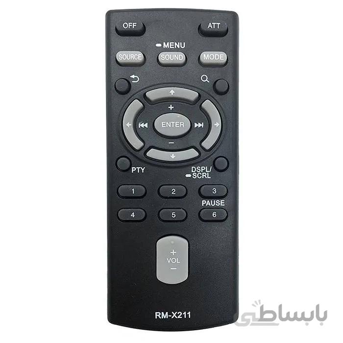 ریموت کنترل سونی مدل RM-X211