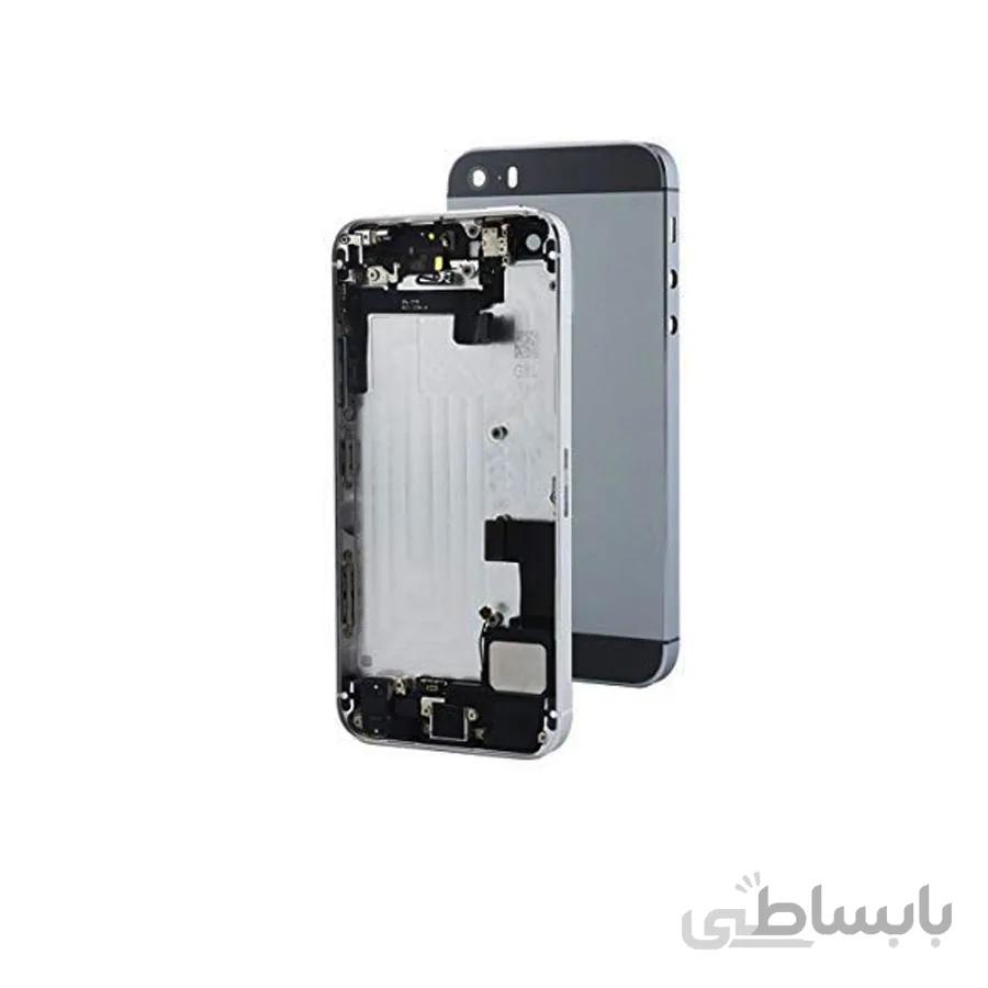 قاب و شاسی آیفون IPHONE SE ا قاب و شاسی گوشی آیفون مدل اس ای