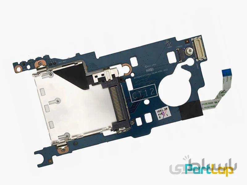 برد PCMCIA لپ تاپ اچ پی Elitebook 8460w