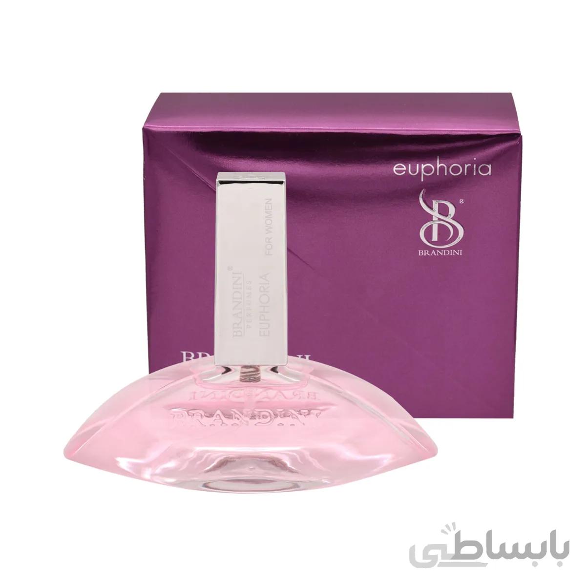 عطر جیبی زنانه برندینی مدل Euphoria حجم 33 میل