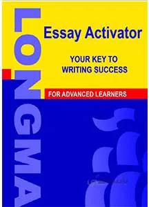 کتاب Longman Essay Activator