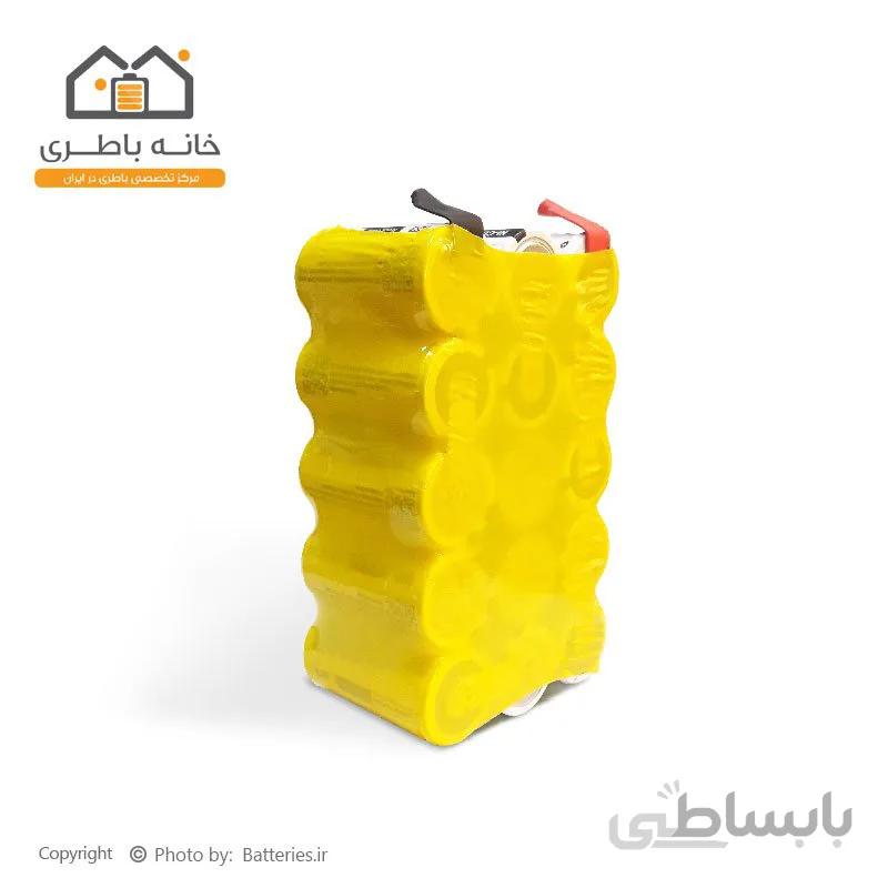 باتری جارو شارژی رونیکس 15.6 ولت 1500 میلی آمپر