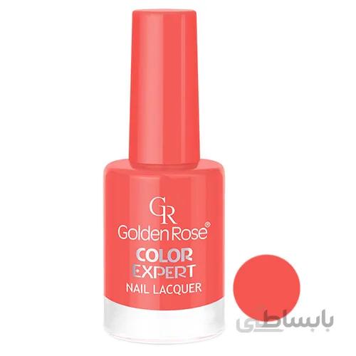 لاک گلدن رز مدل Color Expert