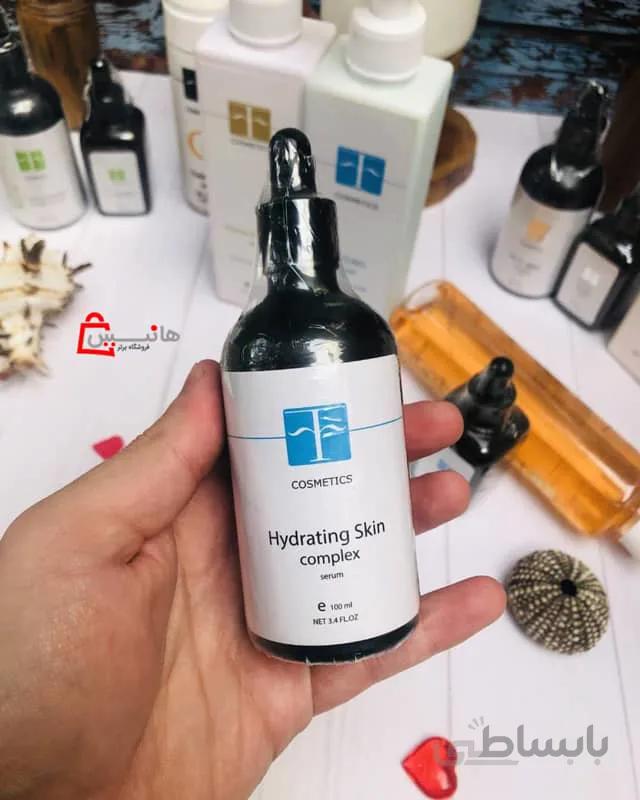 سرم کمپلکس اسید میوه 30 درصد F Cosmetics ا F Cosmetics Fruit Acid