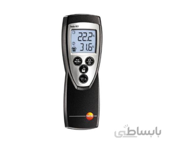 دماسنج تماسی تستو مدل Testo 922