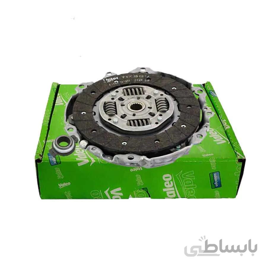 دیسک و صفحه ۲۰۶ تیپ ۵ والئو سبز اصلی فرانسه لیبل هرینگتون