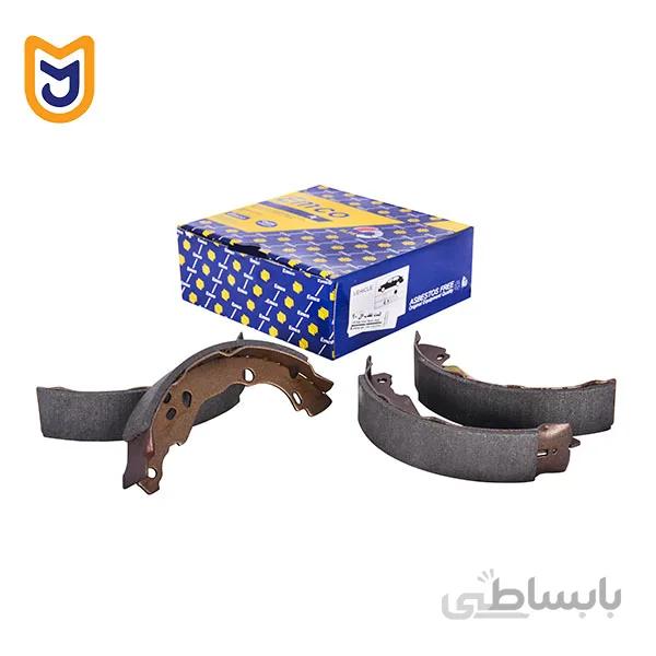 لنت ترمز عقب امکو مدل 95511156 مناسب تندر 90