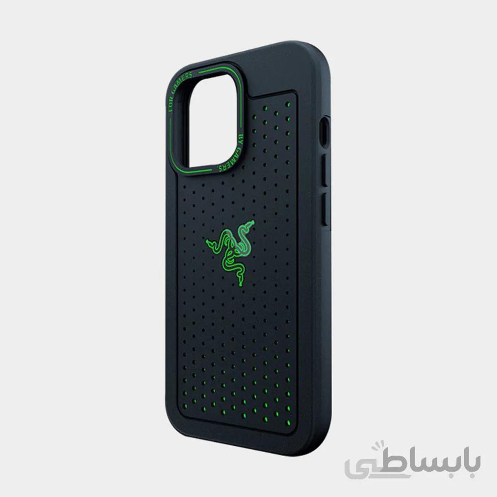 قاب ریزر آیفون 13 پرو مکس Razer Arctech Case iPhone 13 Pro Max