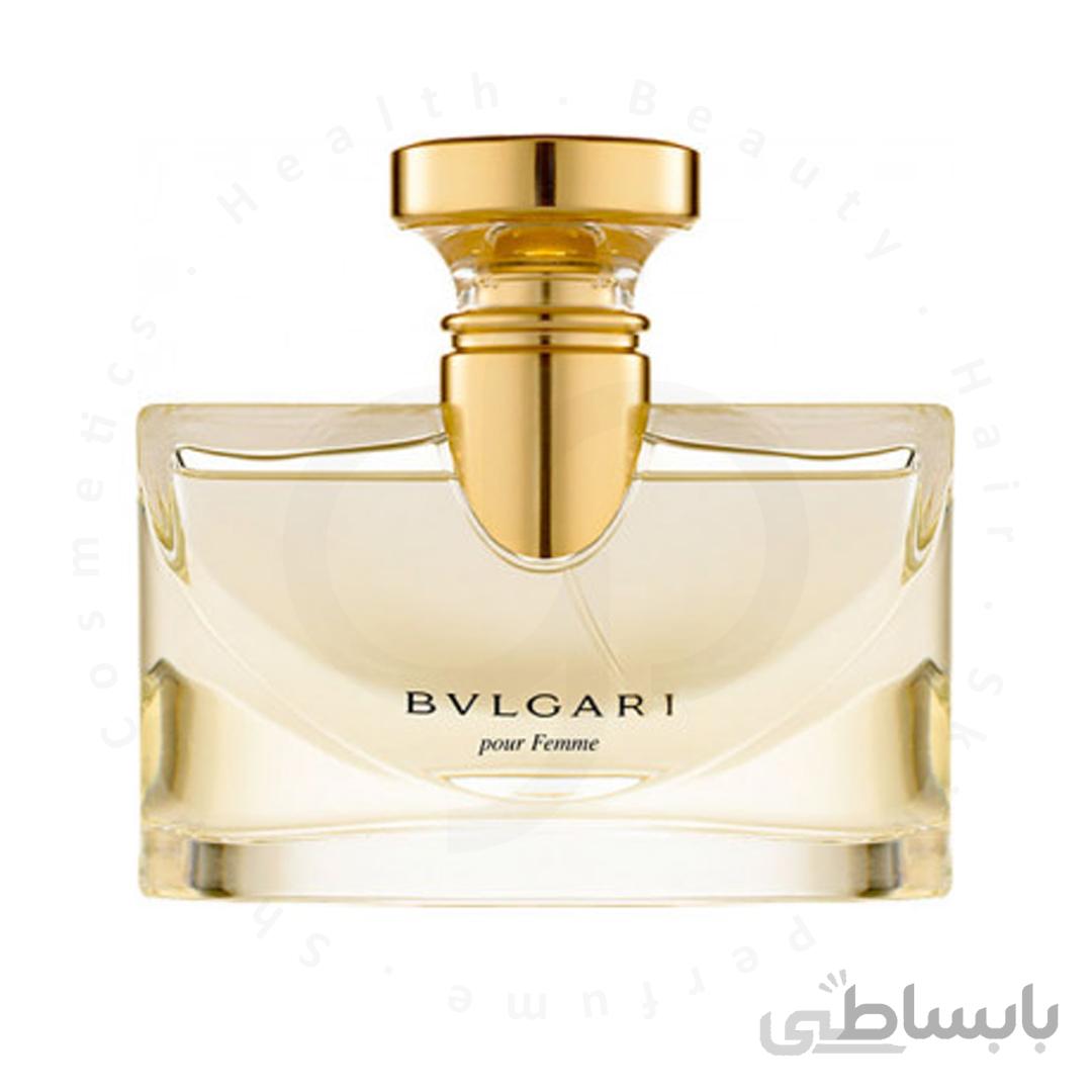 عطر ادکلن بولگاری پور فم