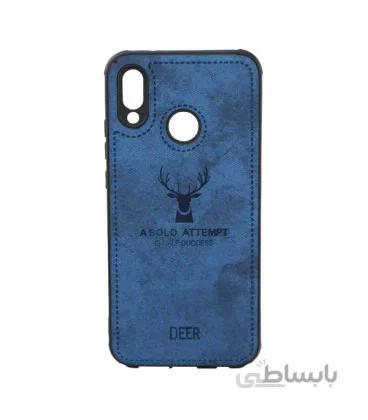 کاور محافظ طرح گوزن مدل Deer Case مناسب برای گوشی Huawei Nova 3E