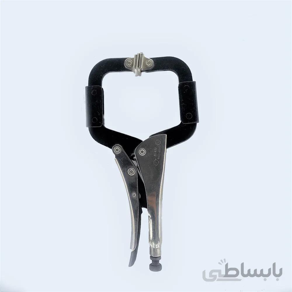 انبرقفلی لبه چسپان گریپ آنGRIP-ON مدل 12-224
