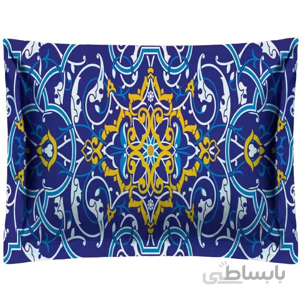 روبالشی مخمل رنس مدل P1-20442