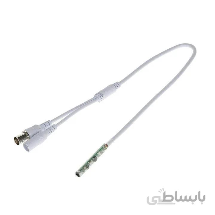 میکروفون آی تی آر مدل Mic10 مناسب برای دوربین مداربسته بسته 4 عددی