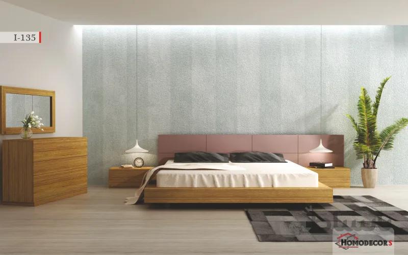 تخت خواب دو نفره مدل i135