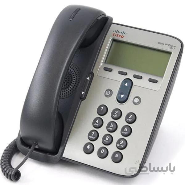 گوشی تلفن Cisco 7911 IP PHONE