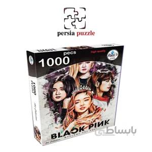پازل 1000 تکه رونیز دختران کره ای