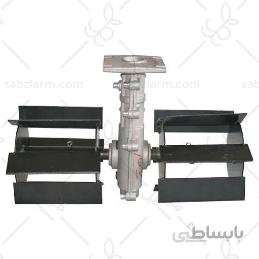 کولتيواتور پره ای علف زن (7 خار)