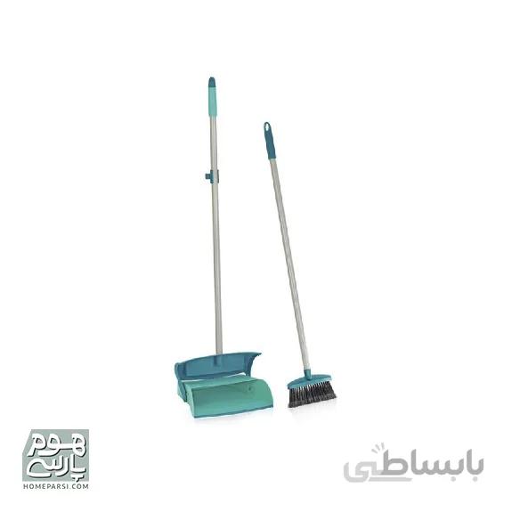 ست جارو و خاک انداز لایف هایت مدل 41405