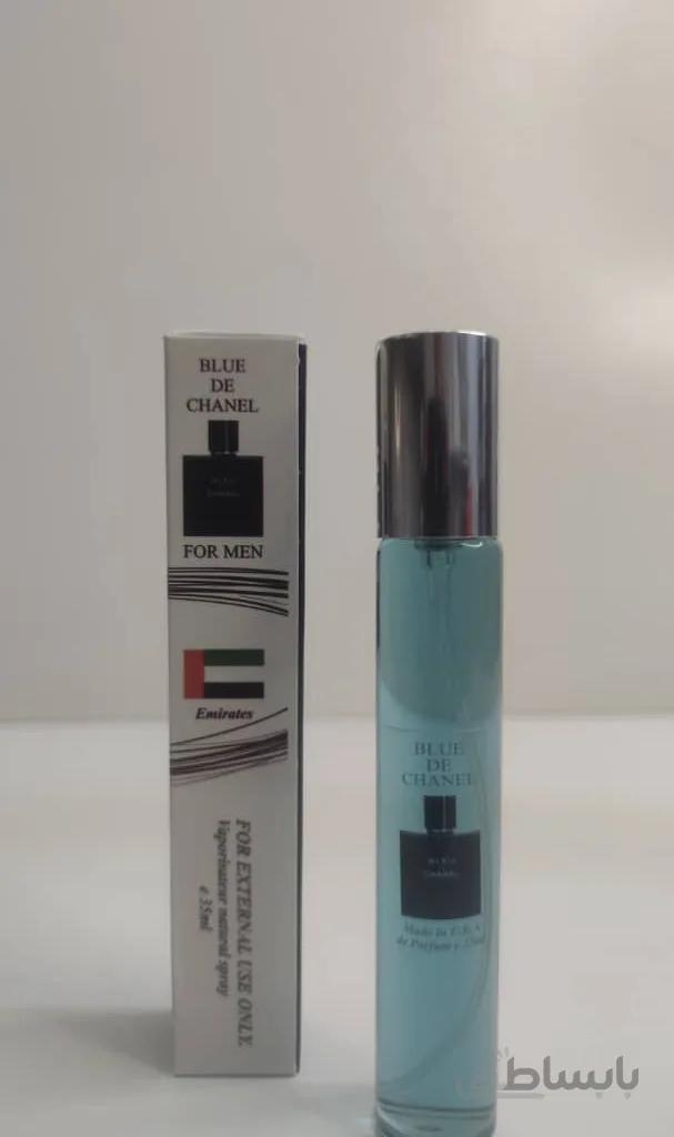 مینی ادکلن شنل بلو دِ شنلChanel Blue De Chanel حجم 35 میلی لیتر