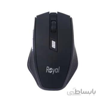 ماوس بی سیم رویال مدل MW-213