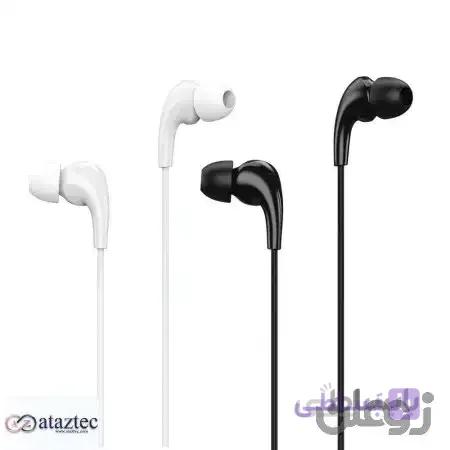 هندزفری سیمی ریمکس Remax RW-108 Wired Earphone