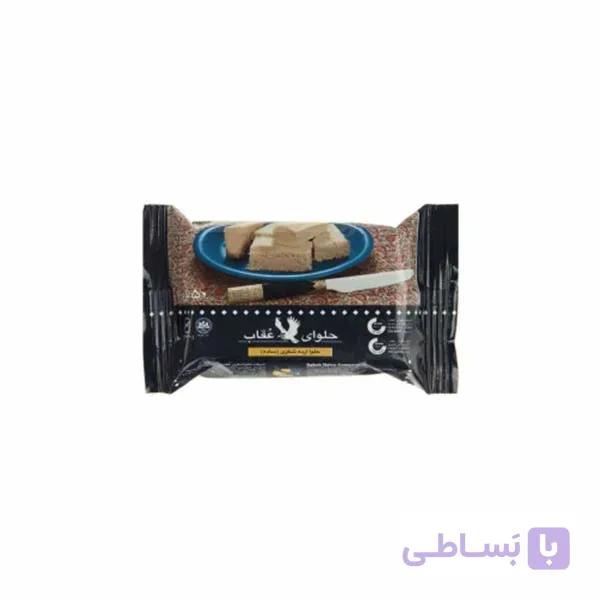 حلوا شکری 100 گرمی عقاب در بسته بندی 120 عددی ا oghab halva shekari 100gr