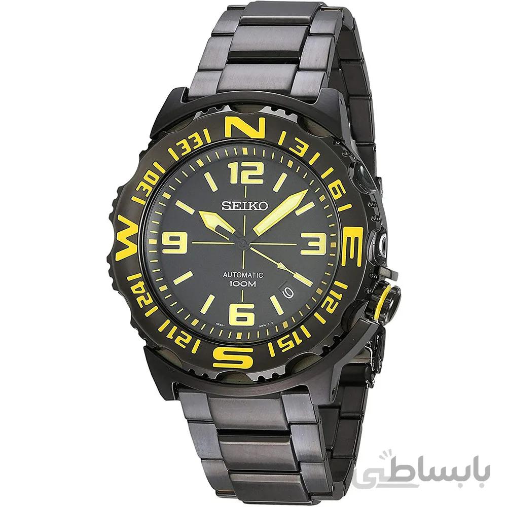 ساعت مچی مردانه اصل | برند سیکو | مدل SRP449K1