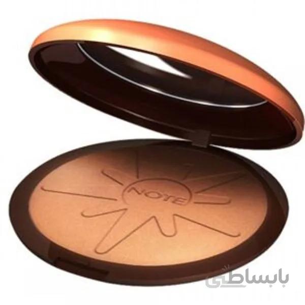 پودر برنزه نوت شماره 20 ا Note Bronzing Powder No.20