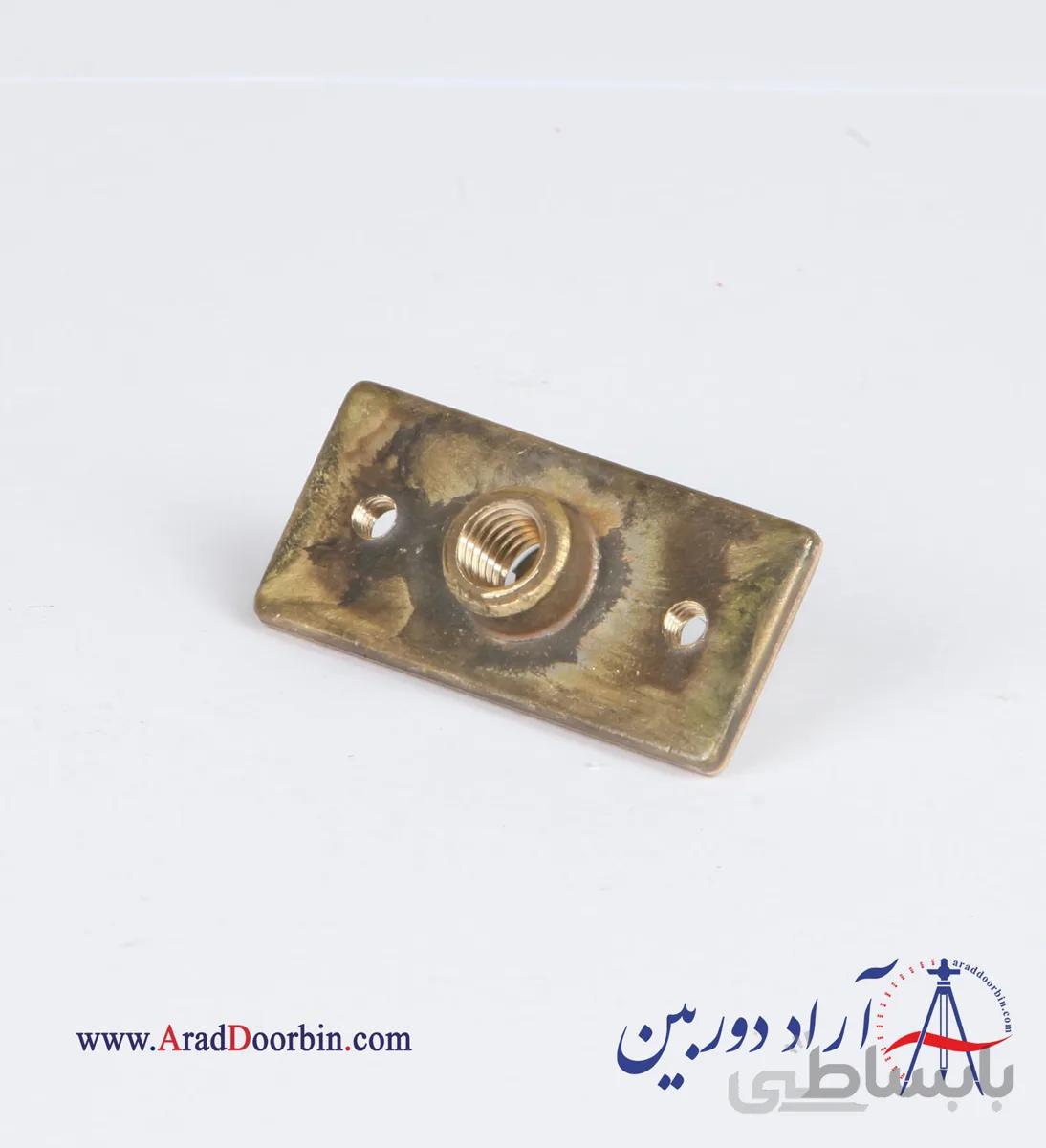 لنت برنجی سه پایه چوبی Gst20
