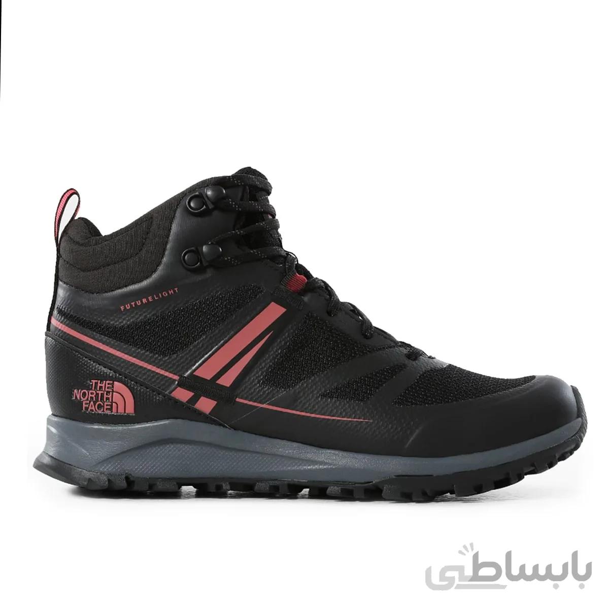 نیم بوت کوهنوردی زنانه نورث فیس مدل The North Face Litewave NF0A4PFF0WC1-080