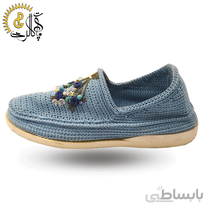 گیوه دست دوز کد 0024