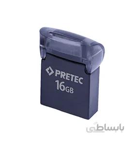 فلش مموری پرتک 16 گیگابایت ا Flash Drive PRETEC 16GB i-Disk PREMIER
