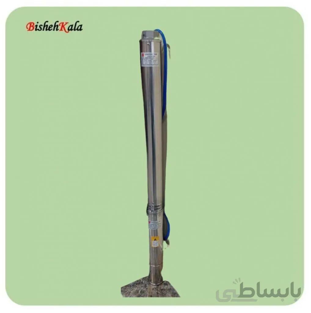 پمپ کف کش ۲ اینچ ۳ اسب جیو تیو JIUTU