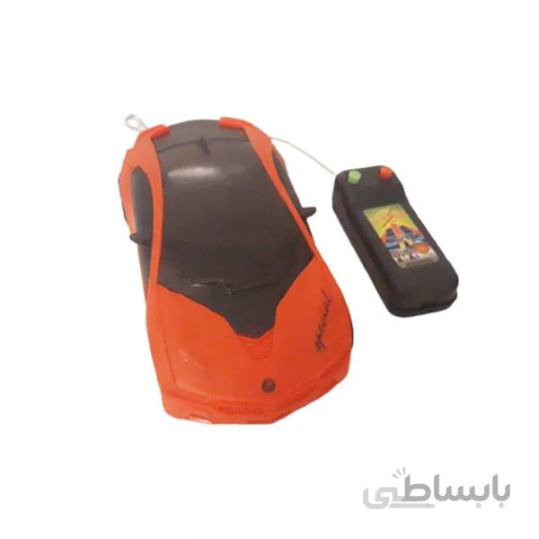 ماشین کنترلی مدل بوگاتی