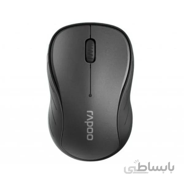 ماوس بی سیم رپو مدل M260 ا Rapoo M260 Wireless Mouse