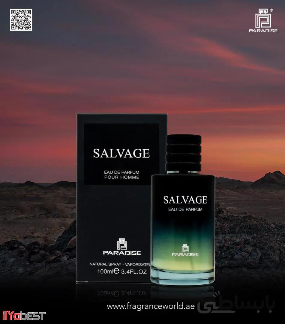 عطر دیور ساواج مردانه 100میل