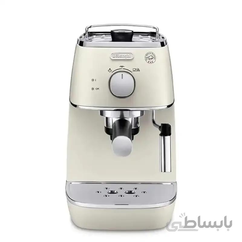 اسپرسوساز دلونگی مدل DELONGHI ECI 341.W