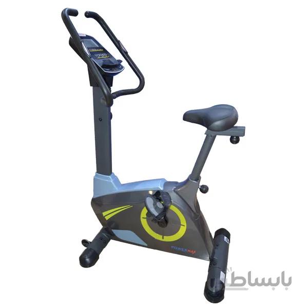 دوچرخه ثابت خانگی (ایستاده) PowerMax 158B