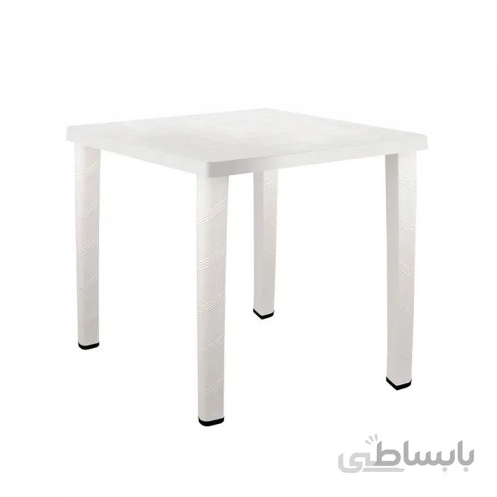 میز مربع مدل 823 ابی