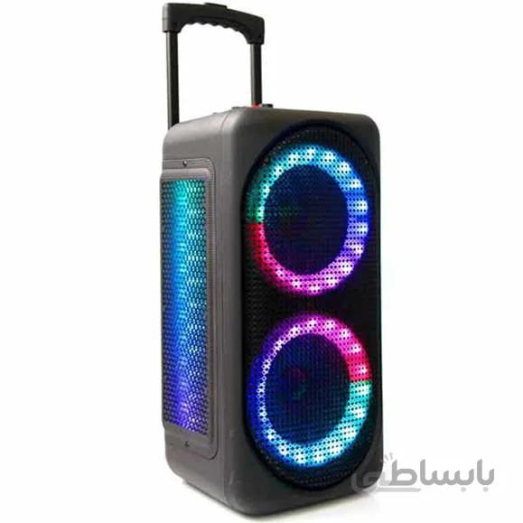 اسپیکر بلوتوثی قابل حمل کلومن مدل Music Box 50 ا Koluman Music Box 50 Bluetouth Spaeker