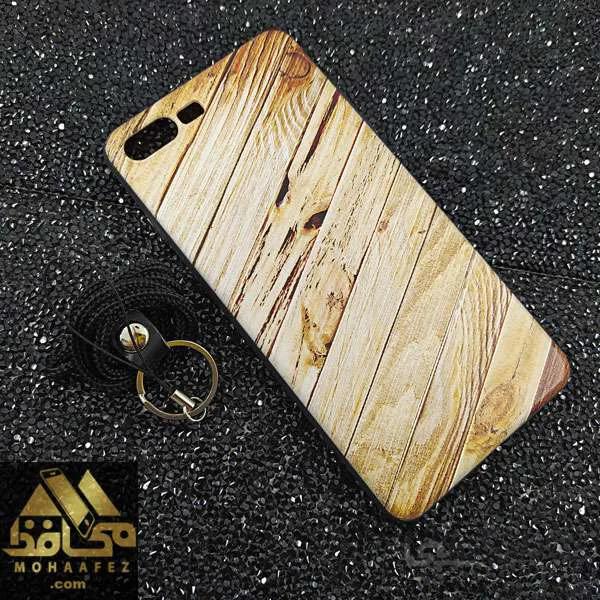 قاب طرح چوب Iphone 7 Plus 8 Plus کد IP691F
