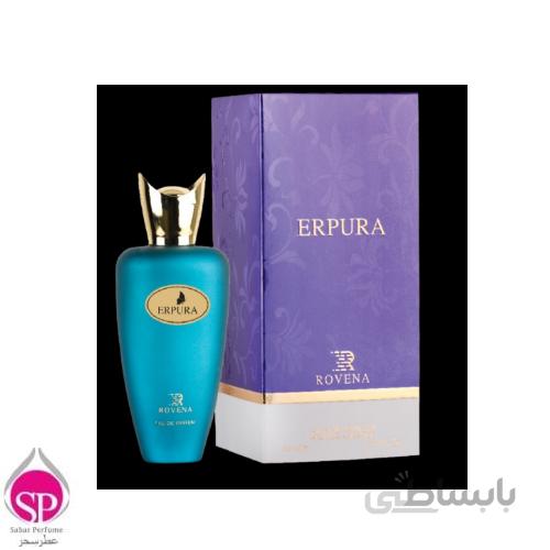 ادو پرفیوم زنانه رونا مدل erpura حجم 100 میل