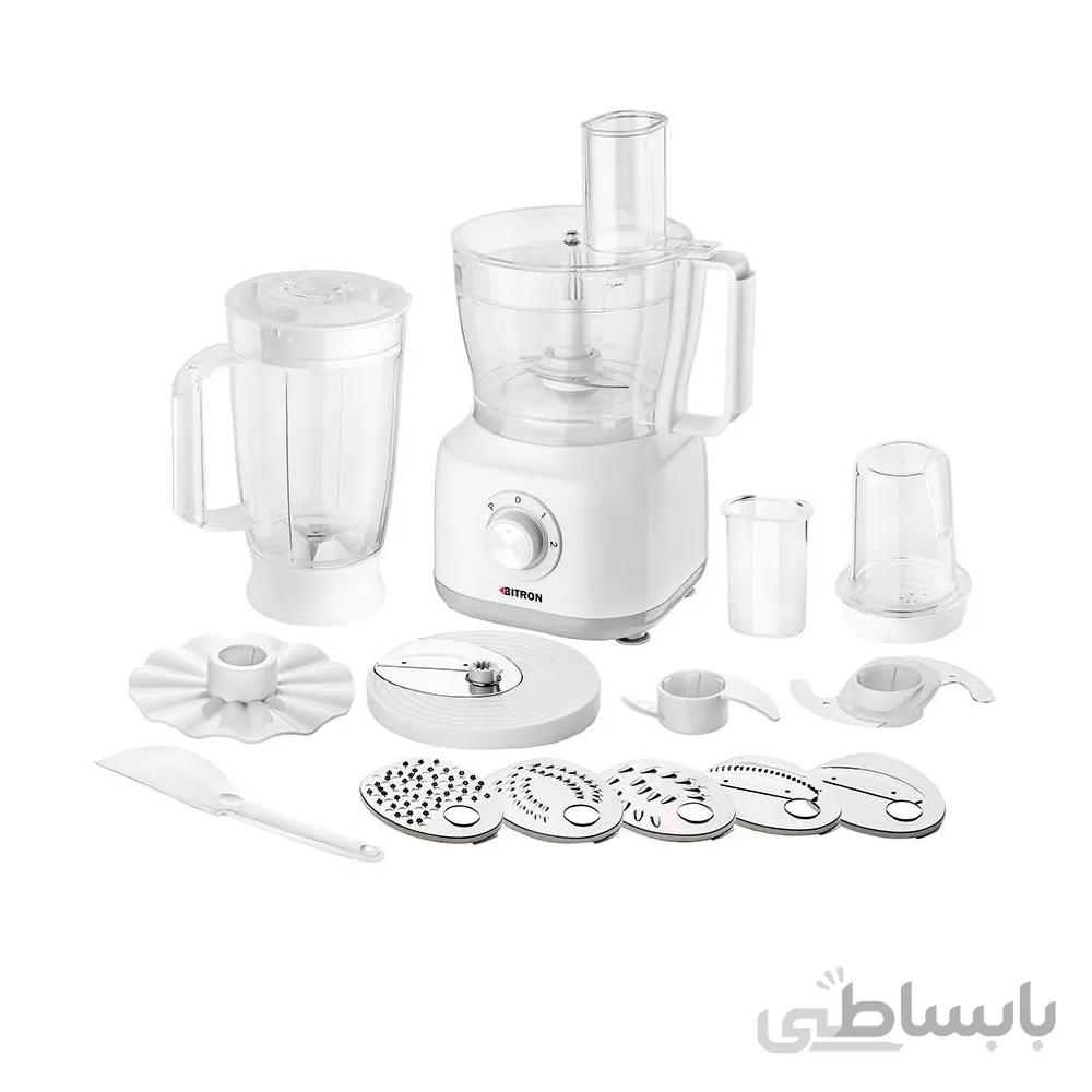 غذا ساز بایترون مدل BMR-5000 ا BMR-5000