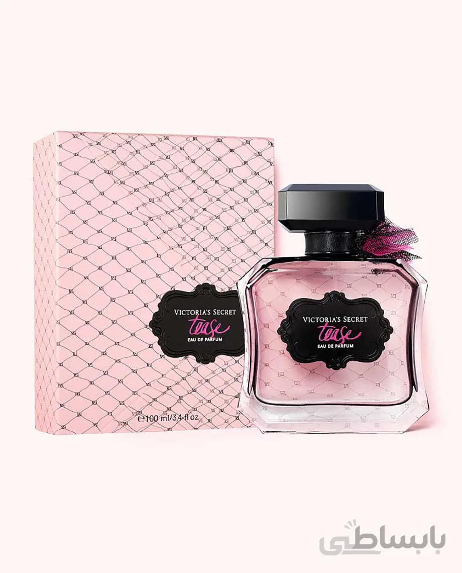 عطر زنانه تیس ویکتوریا سکرت