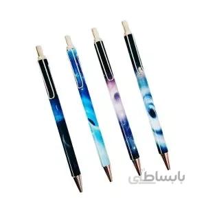 اتود کهکشانی 0.5 میلی متری ا Mechanical pencil Galactic design 0.5 mm