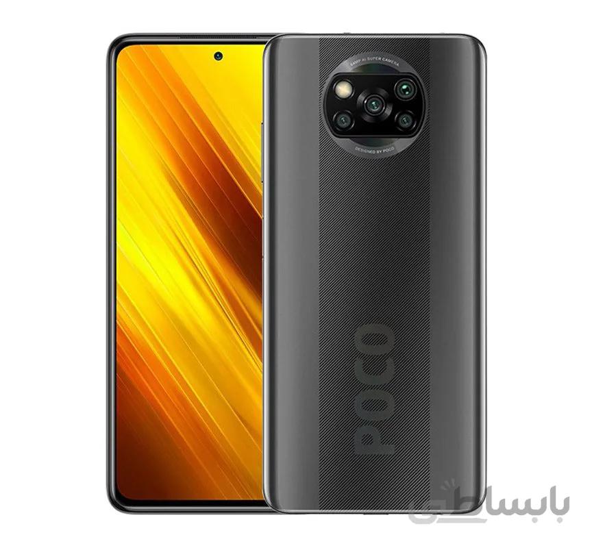 گوشی موبایل شیائومی POCO X3 NFC Global رم 6 حافظه 64GB