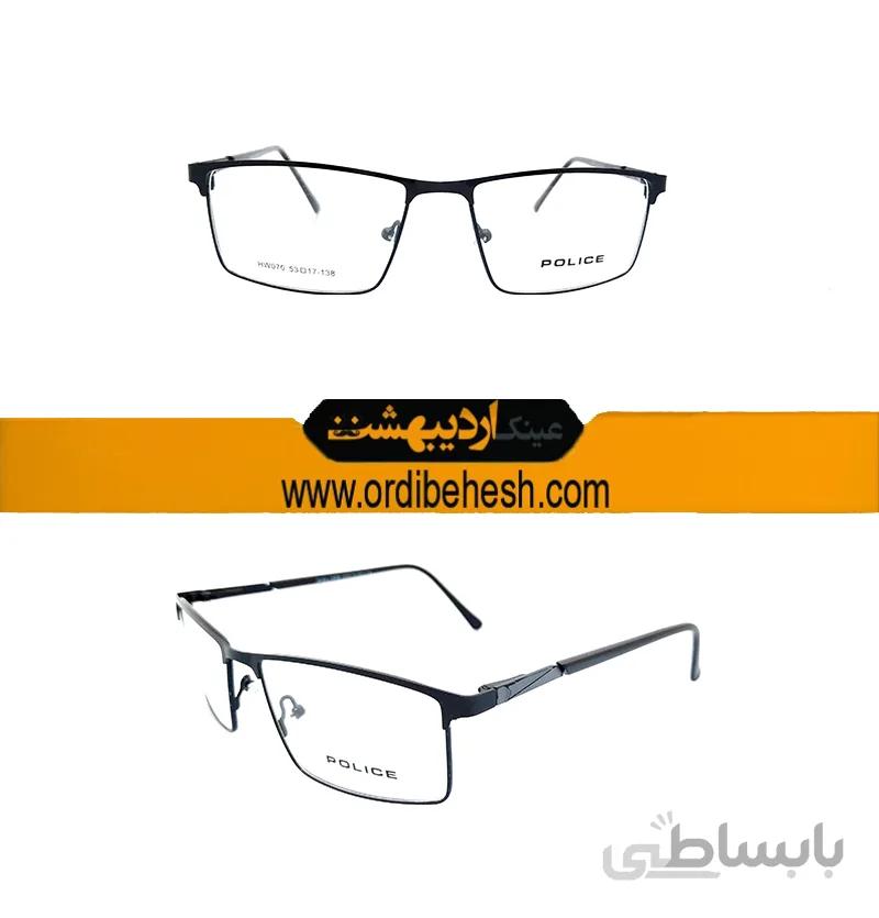 عینک طبی مردانه POLICE-