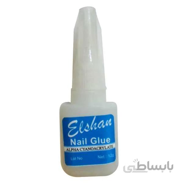چسب ناخن مصنوعی السان مدل FX وزن 12 گرم